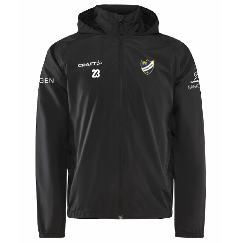 Evolve Rain Jacket Jr Evolve Rain Jacket Jr
