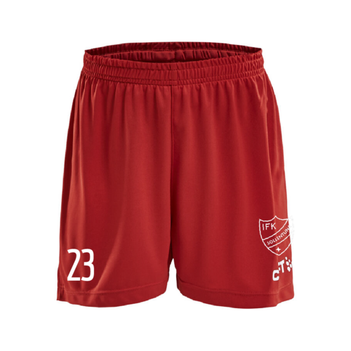 Squad Go Short Solid Shorts Jr