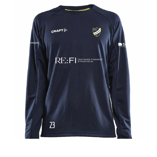 Evolve Crewneck 2.0 Herr